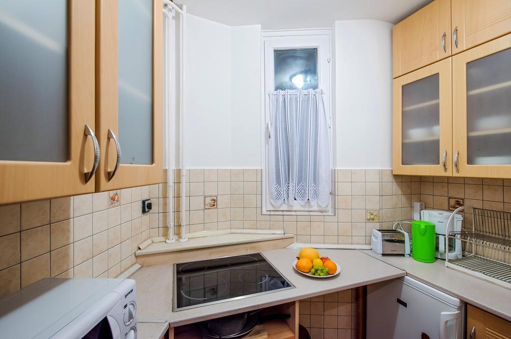 Free Parking, Ac, Wifi In The Center Apartment Budapest