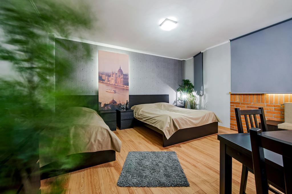 Free Parking, Ac, Wifi In The Center * Budapest