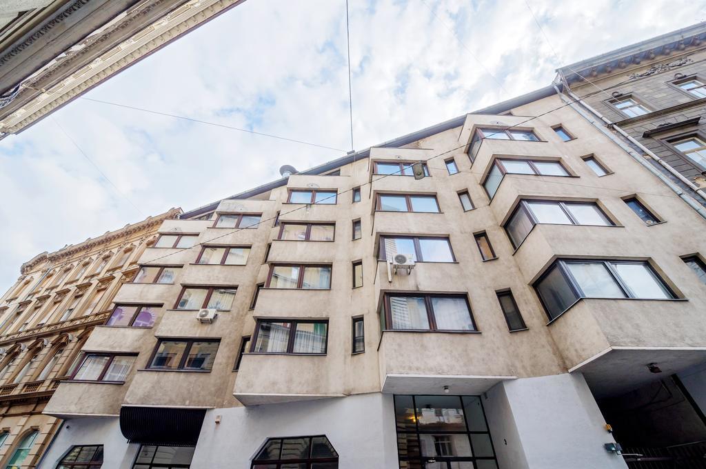 Apartment Free Parking, Ac, Wifi In The Center Budapest