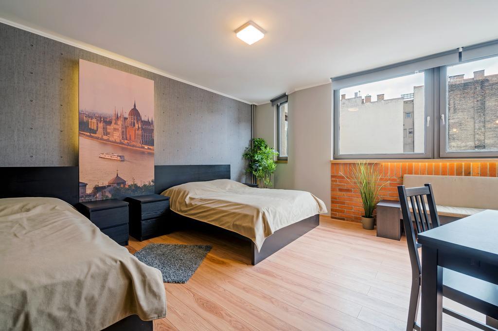 Free Parking, Ac, Wifi In The Center Apartment Budapest
